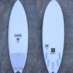 Varial foam blank deals