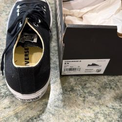 Converse Black Women’s Canvas Shoes
