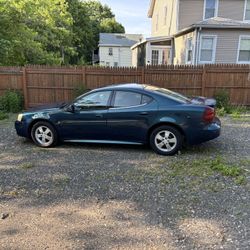 Super Smooth Pontiac Grand Am