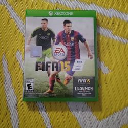 Xbox One FIFA15
