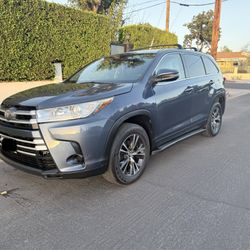 2019 Toyota Highlander