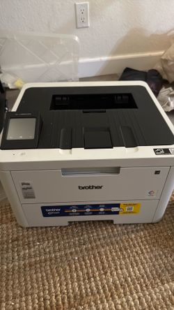 Brother Color Laser Printer - Excellent Condition!