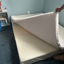 Full Size Bed Mattress