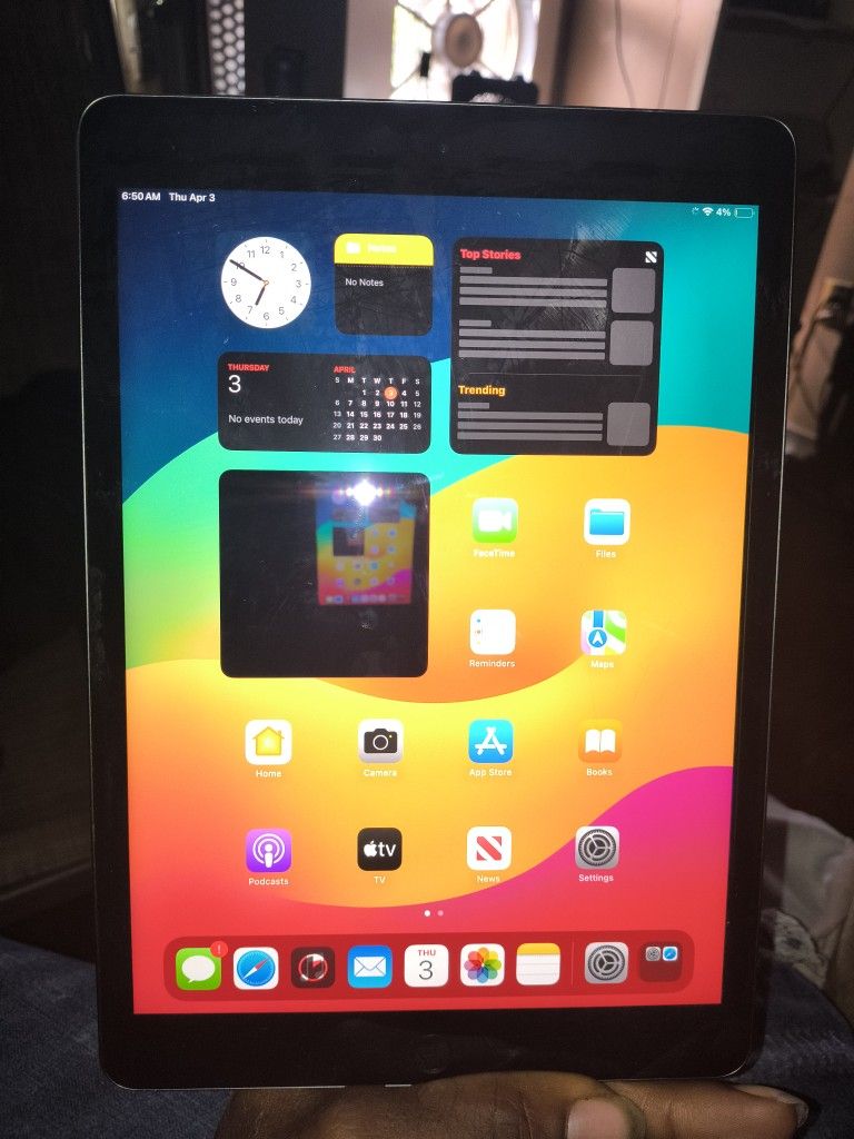 iPad Perfect Shape