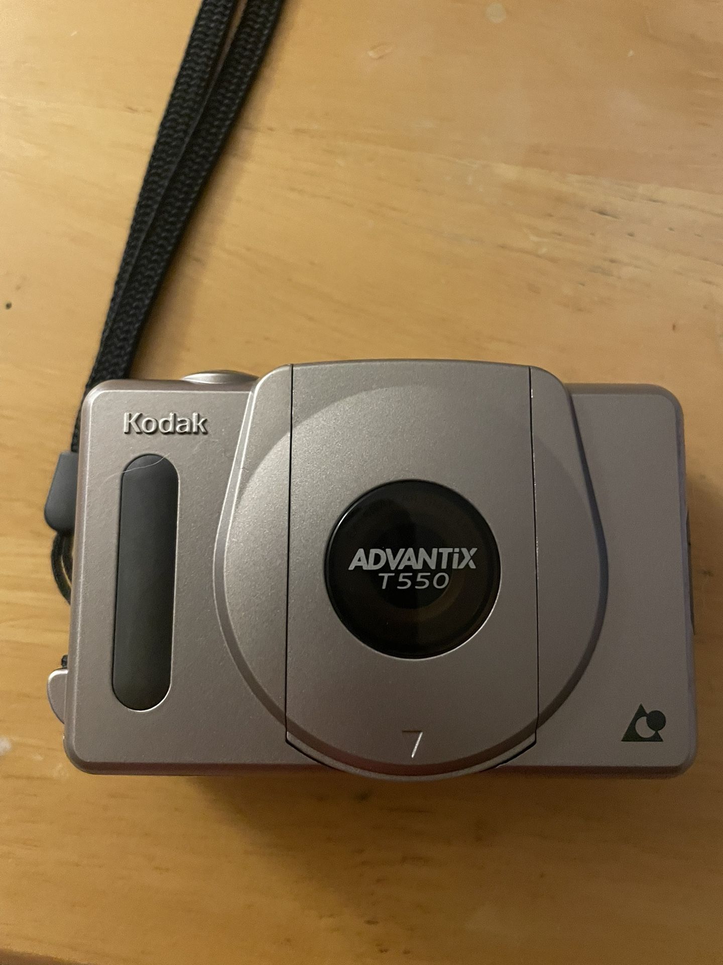 Kodak Advantix T550 Film Camera