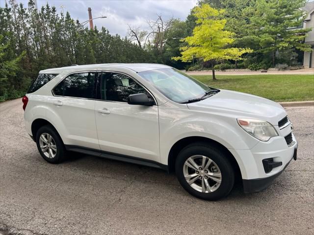 2015 Chevrolet Equinox