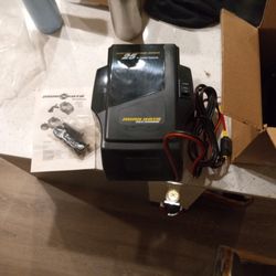 Minn Kota Deckhand Electric Anchor Winch