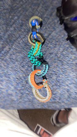 Variety Para Cord, Bracelets