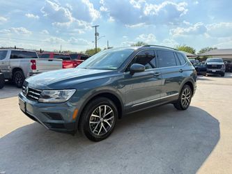 2020 Volkswagen Tiguan