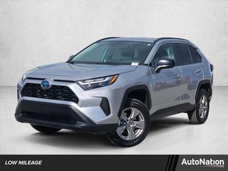 2024 Toyota RAV4 Hybrid