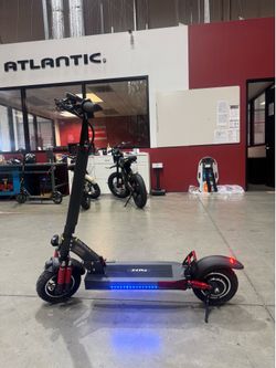 Electric scooter