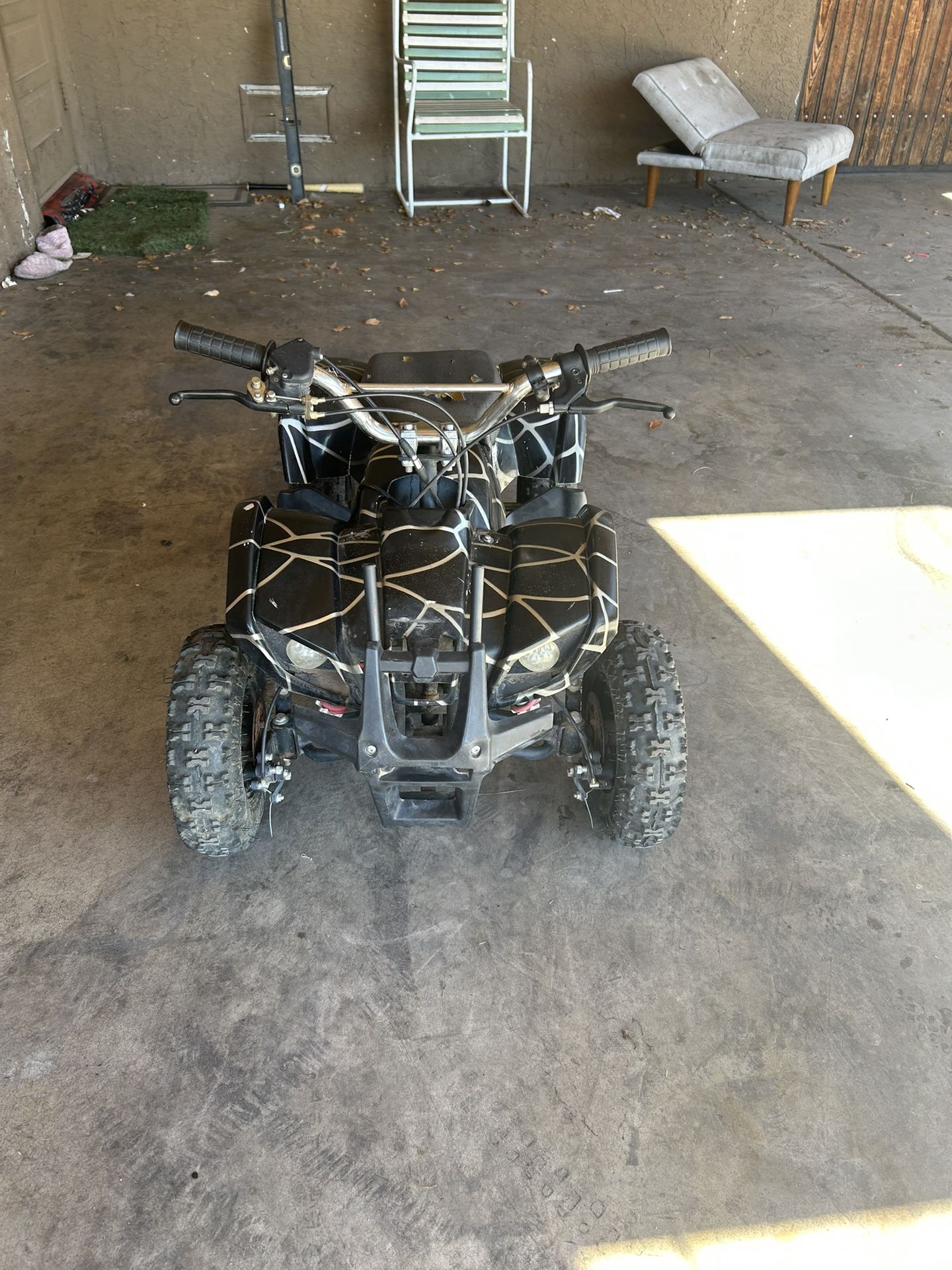  Coolester 49cc 4 Stroke Quad 