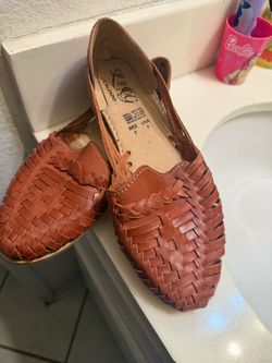 Mexican shoes