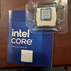 9th Generation - Intel Core i7-9700k CPU 