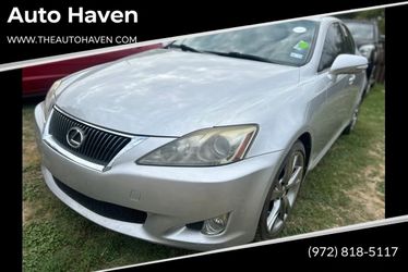 2010 Lexus IS