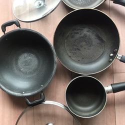 Cookware 6 Pc