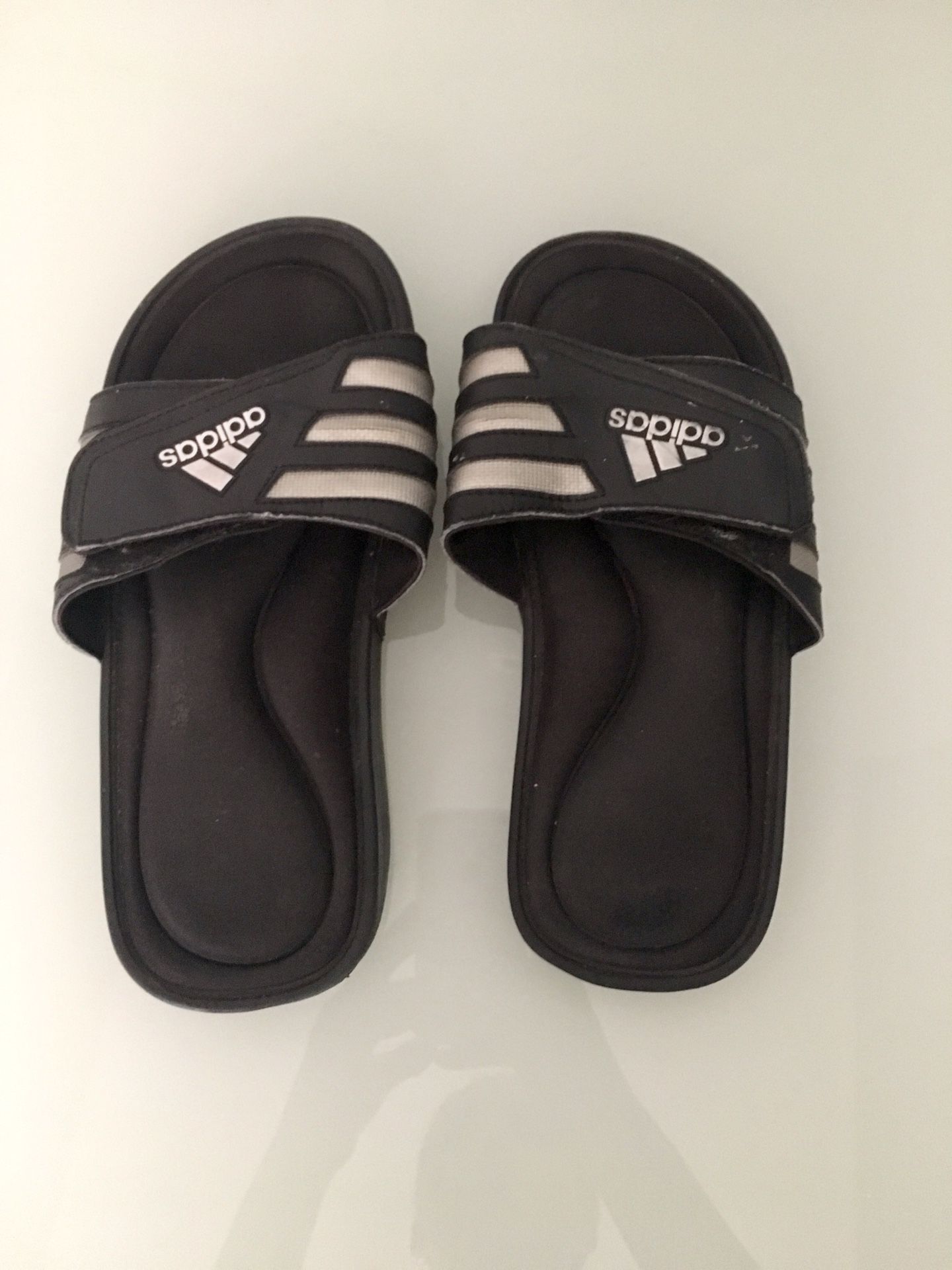 Adidas Slip Ons
