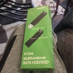 Xbox One Multifunctional SATA HDd/SSD