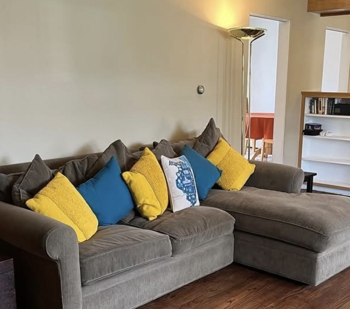 Beautiful Couch