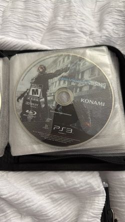 Metal Gear Rising PS3