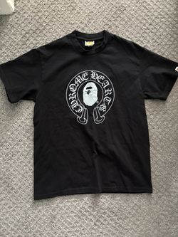 bape x chrome hearts