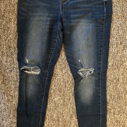 Vintage Old Navy Rockstar Jeans - Size 12