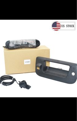 Chevy Silverado rear backup camera camera kit
