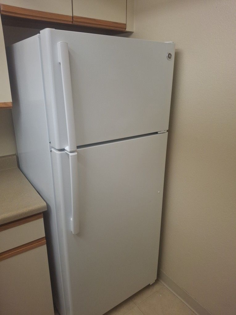 GE Fridge