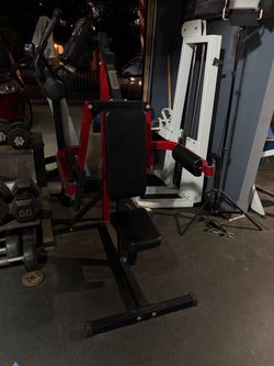 Shoulder Lateral Machine