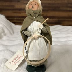 Antique Doll