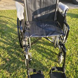 Wheelchair 18"wide 