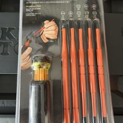 Klein Tools Screwdriver Set Insulated 