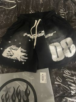 Hell Star Shorts