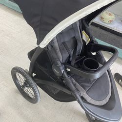 Jogging Stroller 