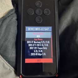 Ford Five Star Tuner 