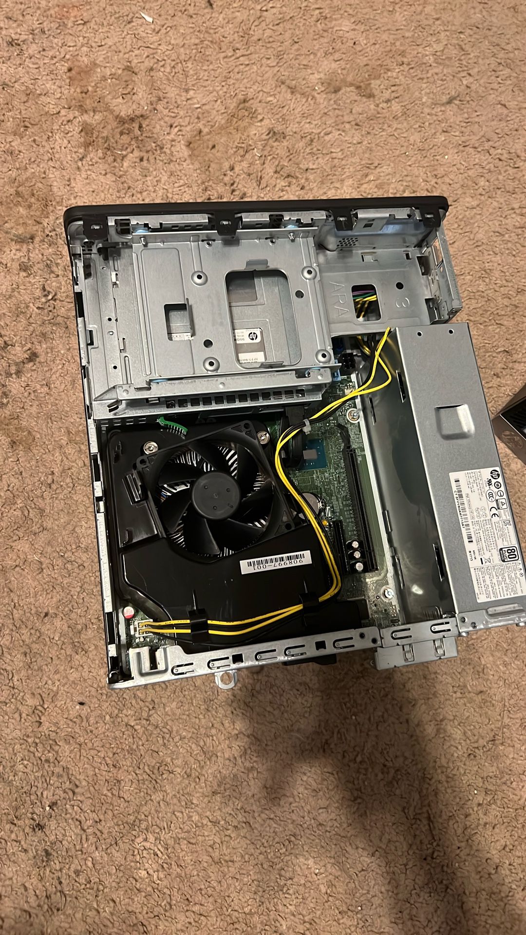 Parts Pc Hp