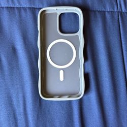 Curved Wavy Case 