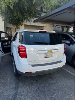 2017 Chevrolet Equinox
