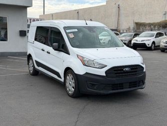 2022 Ford Transit Connect