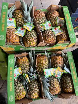 Pineapple 🍍 $15 Box