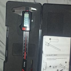Digital Caliper