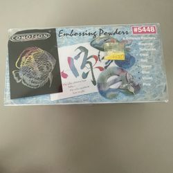 Embossing Powders