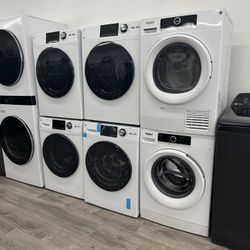 Washer & Dryer Electric 24