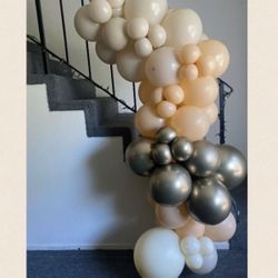 BALLOON GARLAND 