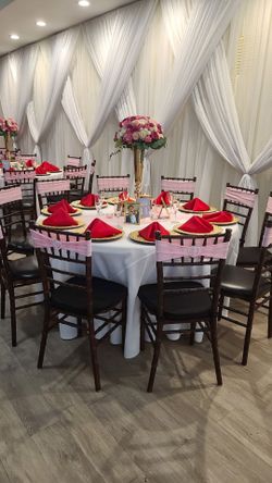 Quinceanera/Wedding center pieces