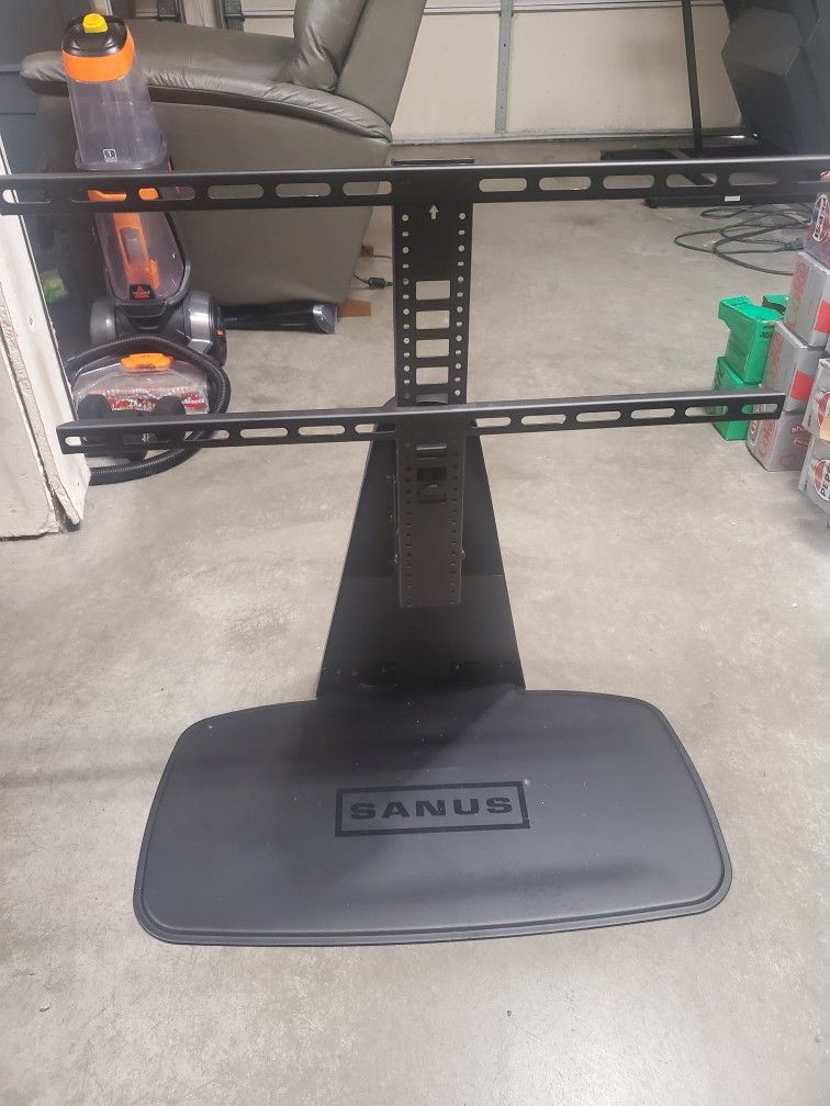 Sanus Swiveling Base Tv Mount (Fits 32-65 Inch Tv)