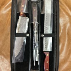 Dexter Connoisseur Meat Knife Carving Set