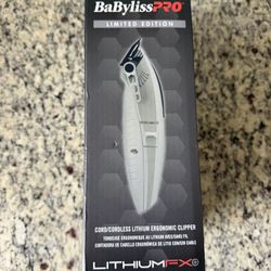 BaByliss Pro LithiumFx 