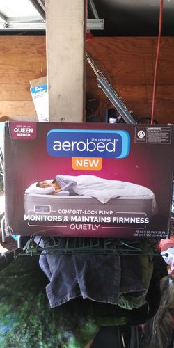Brand new airbed