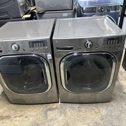 🌆💯LG Washer And Dryer Gas Nice Set🌆💯
